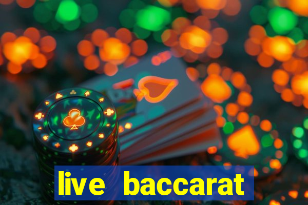 live baccarat casinos india