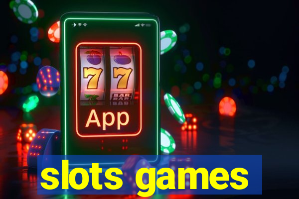 slots games