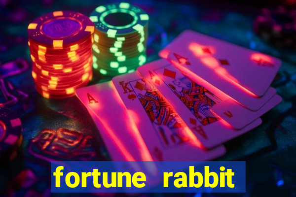 fortune rabbit melhor horario