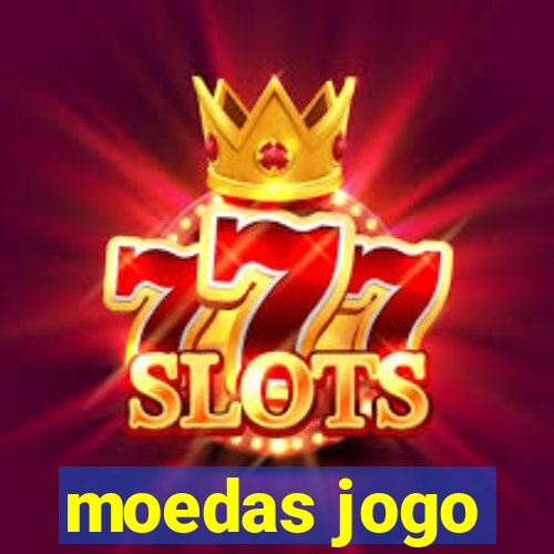 moedas jogo