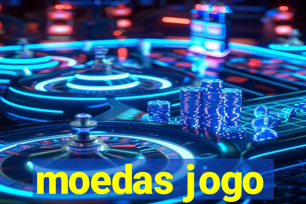 moedas jogo