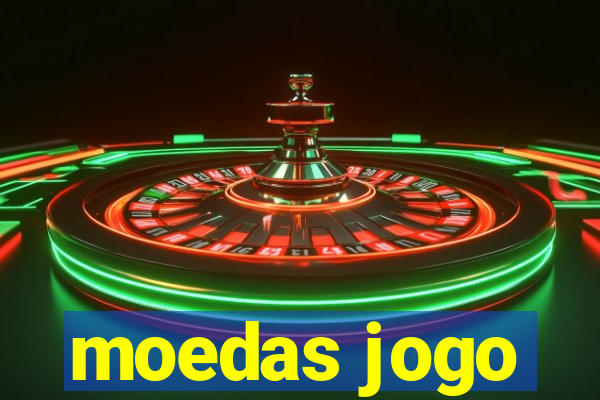 moedas jogo