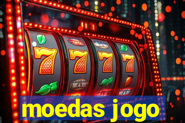 moedas jogo