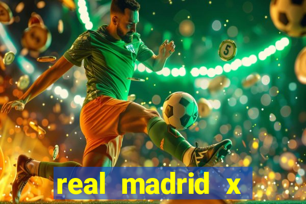 real madrid x barcelona ao vivo