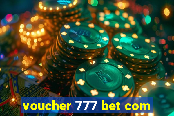 voucher 777 bet com