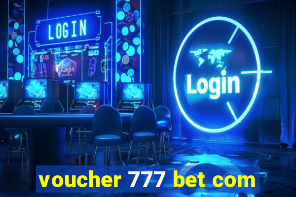 voucher 777 bet com