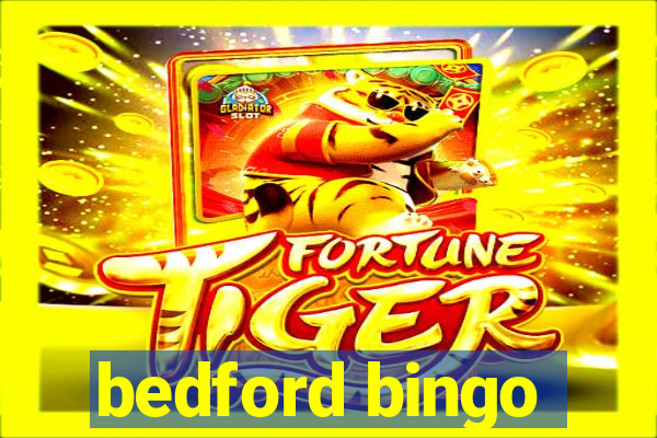 bedford bingo