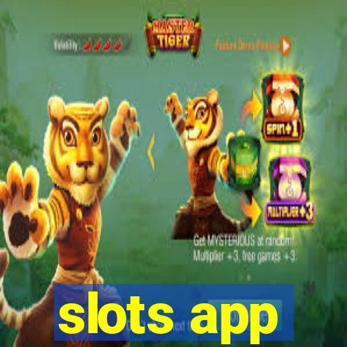 slots app