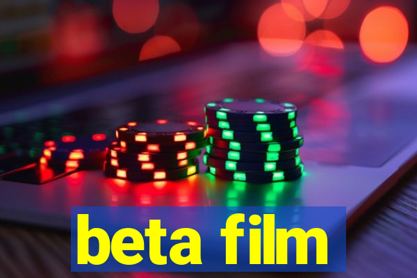 beta film