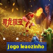 jogo leaozinho