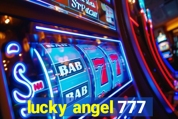 lucky angel 777