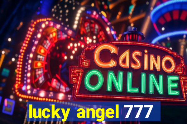 lucky angel 777