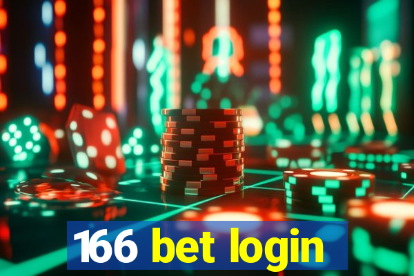 166 bet login