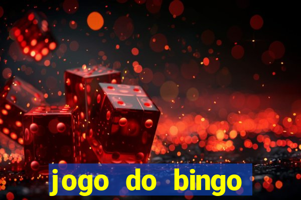 jogo do bingo ganha dinheiro