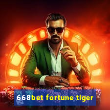 668bet fortune tiger