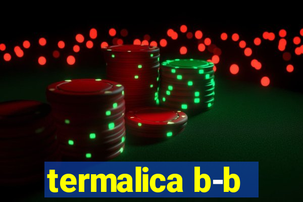 termalica b-b