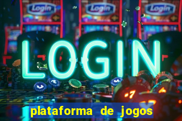 plataforma de jogos gusttavo lima