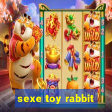 sexe toy rabbit