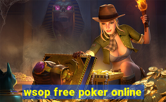 wsop free poker online