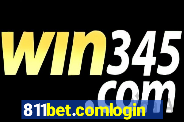 811bet.comlogin