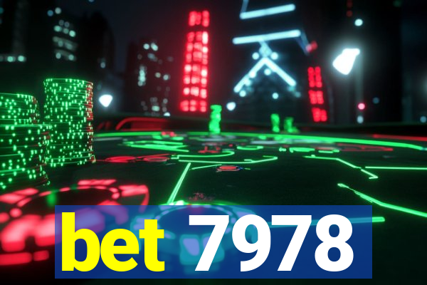 bet 7978