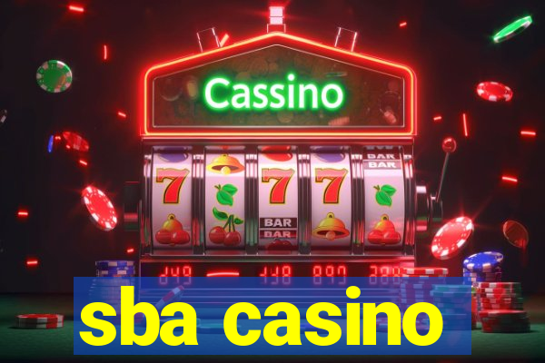 sba casino