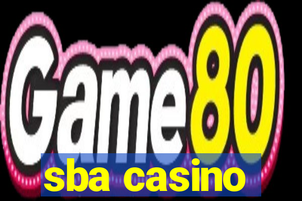 sba casino