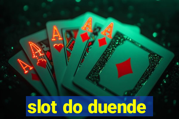 slot do duende