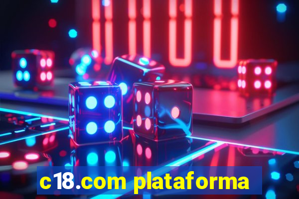 c18.com plataforma