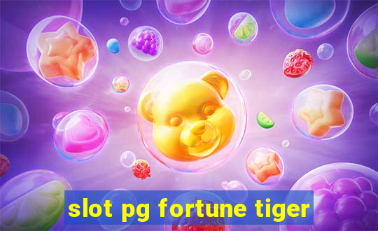 slot pg fortune tiger