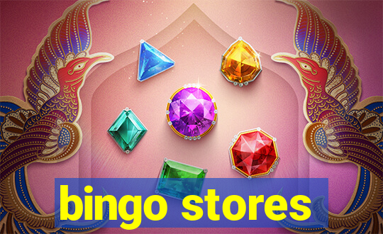 bingo stores