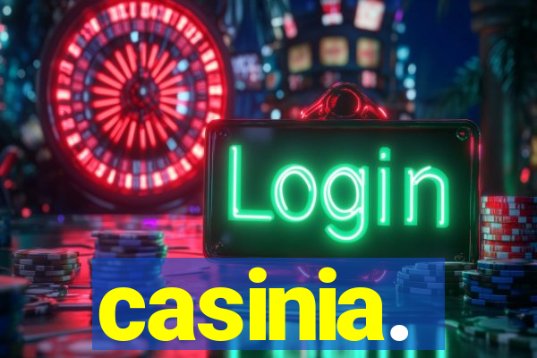 casinia.