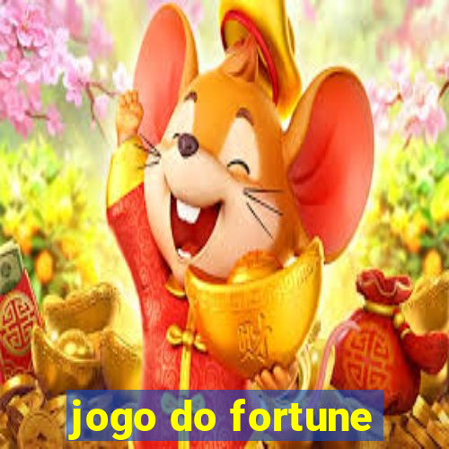 jogo do fortune