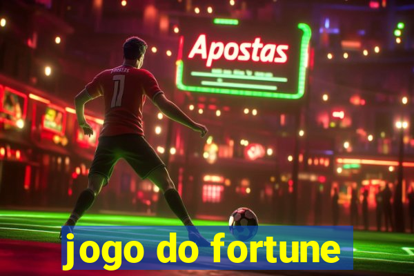 jogo do fortune