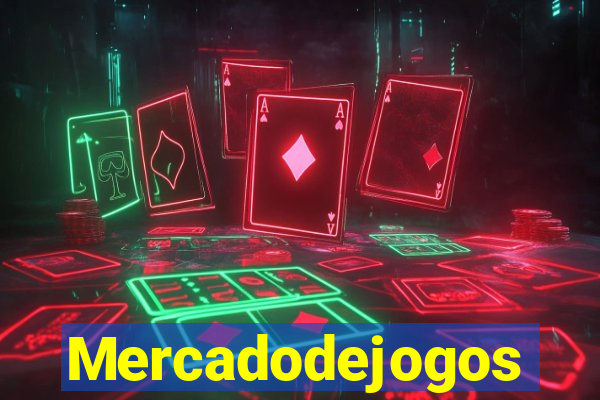 Mercadodejogos