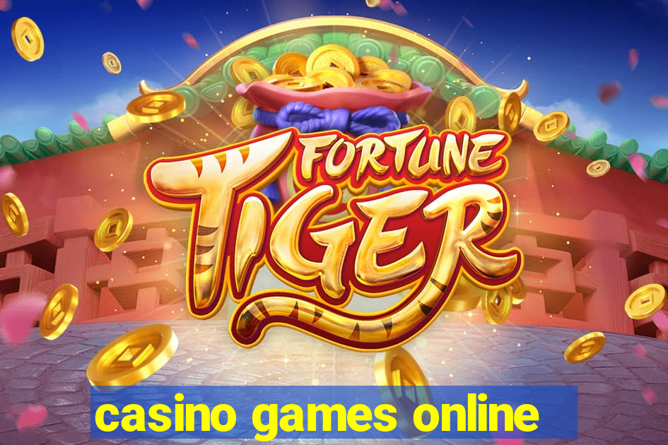 casino games online