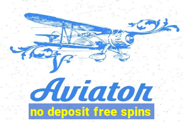 no deposit free spins