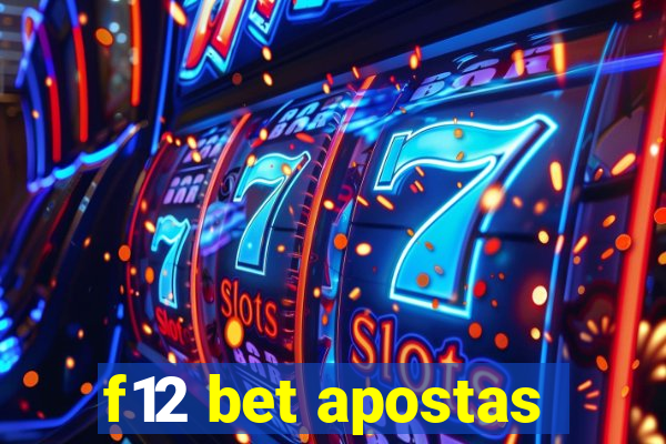 f12 bet apostas