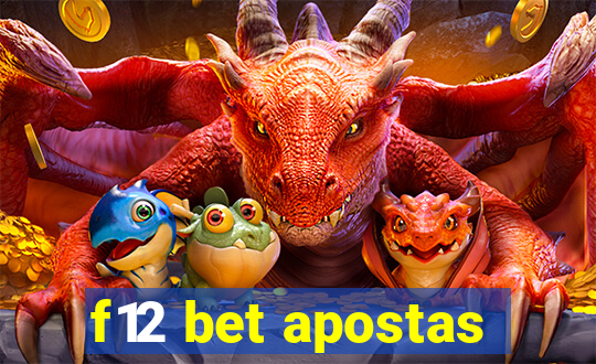 f12 bet apostas