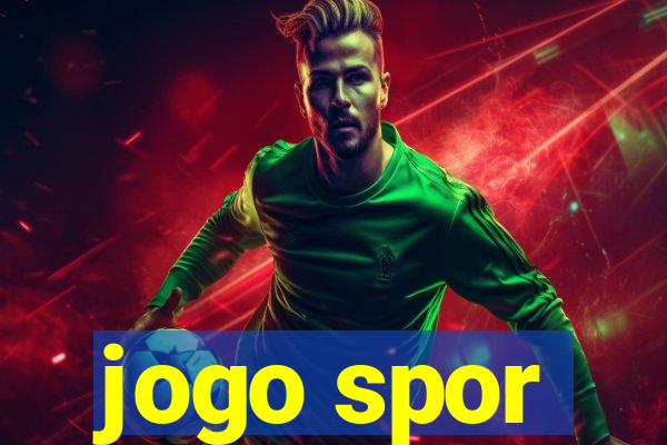 jogo spor