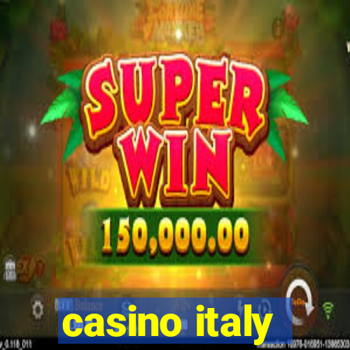 casino italy