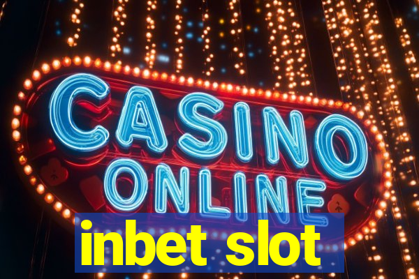 inbet slot