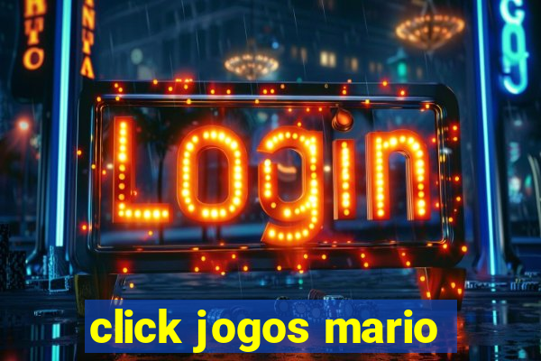 click jogos mario