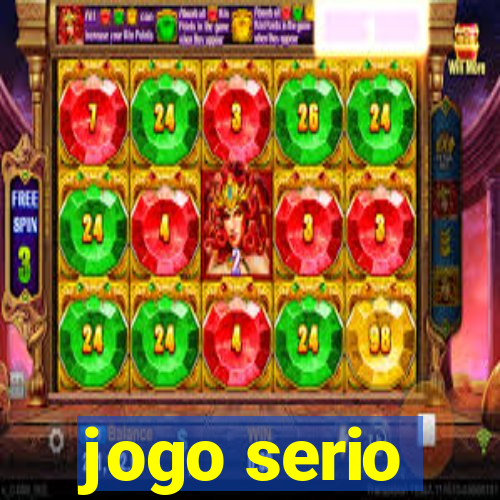 jogo serio