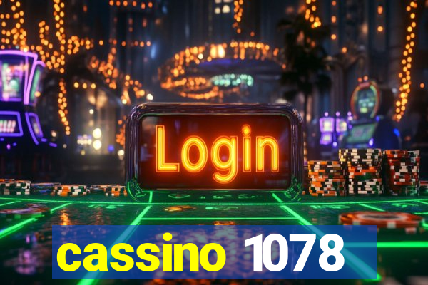 cassino 1078