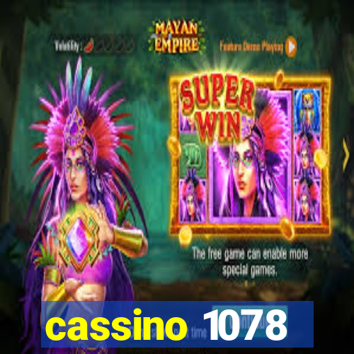 cassino 1078