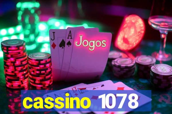 cassino 1078