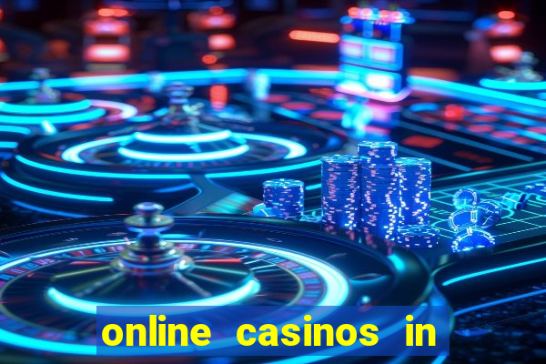 online casinos in new zealand