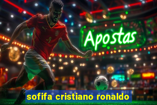 sofifa cristiano ronaldo