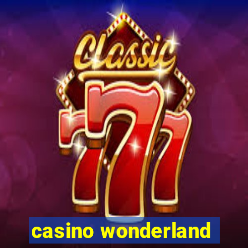 casino wonderland